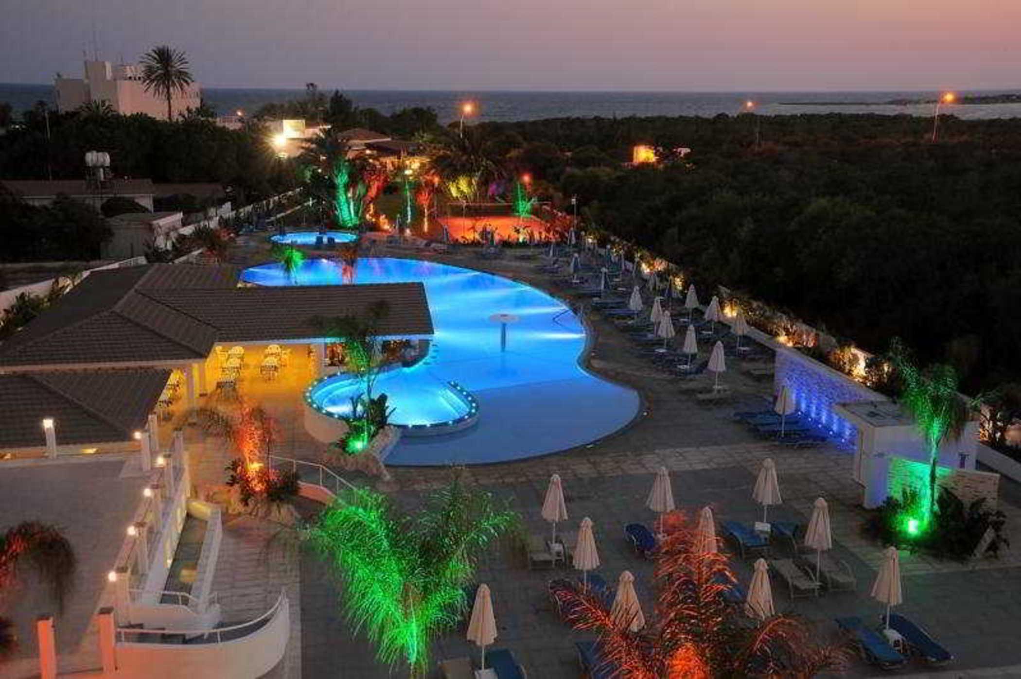 Christofinia Hotell