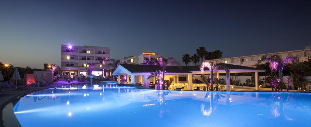 Hotell Christofinia Ajía Nápa
