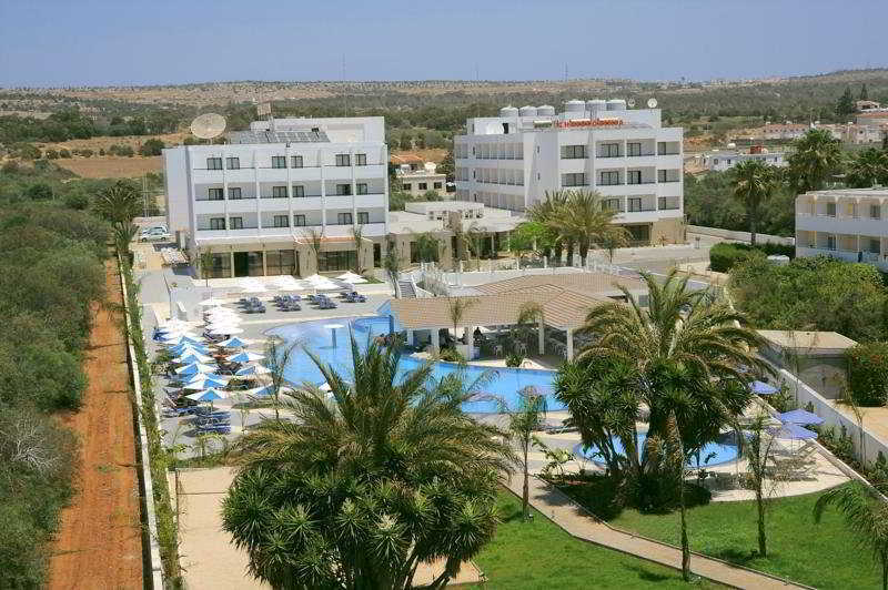 Christofinia Hotell Ajía Nápa