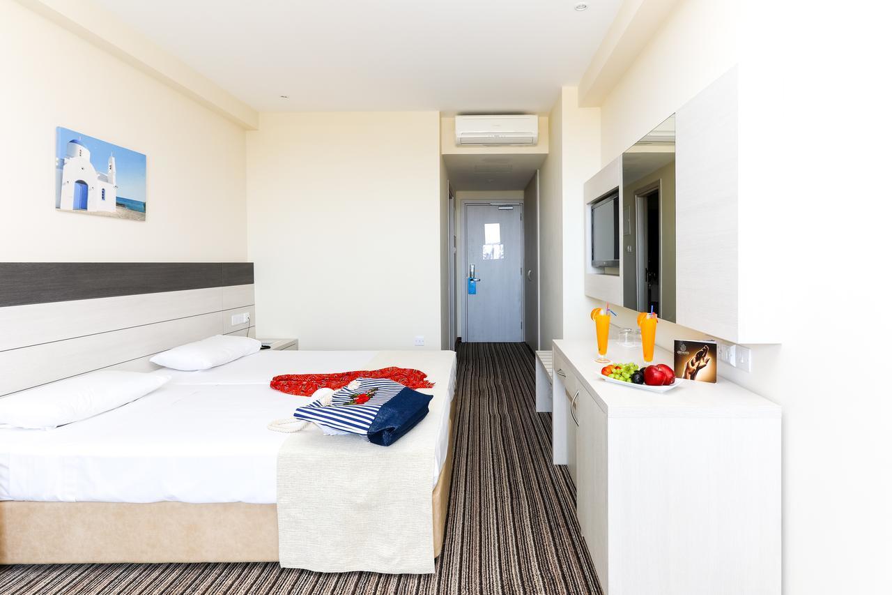 Hotell Christofinia Ajía Nápa