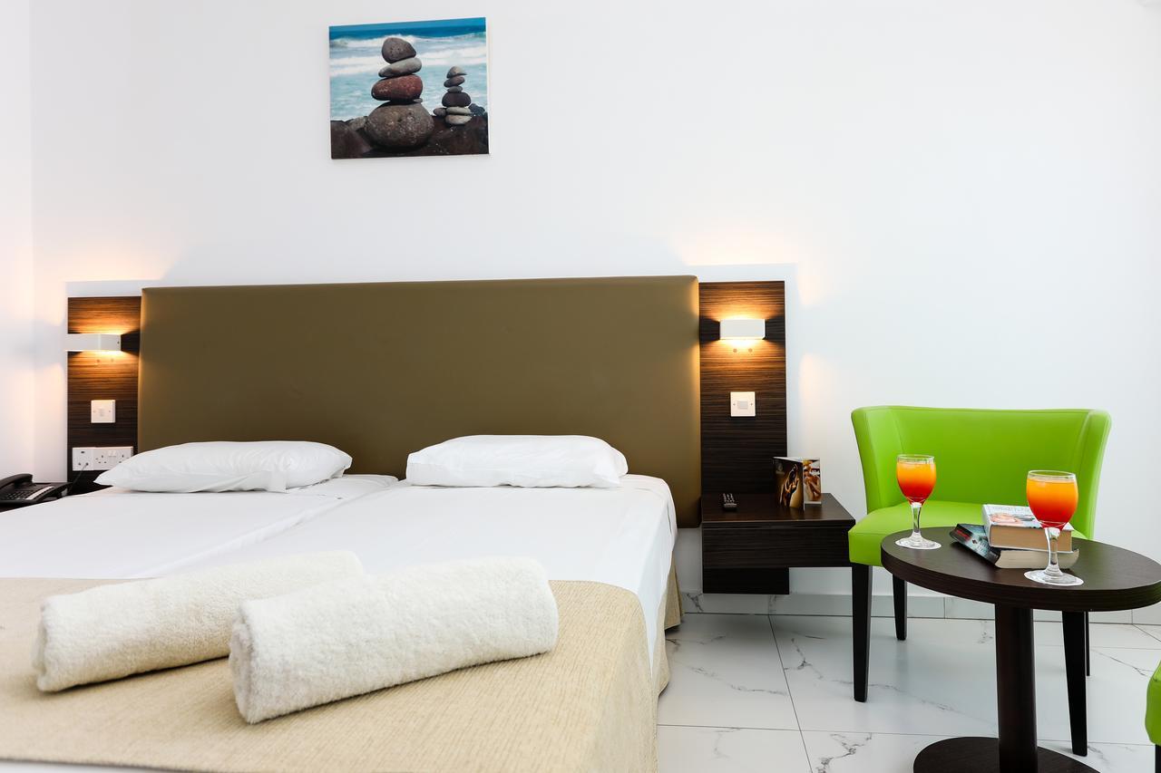 Christofinia Hotell Ajía Nápa